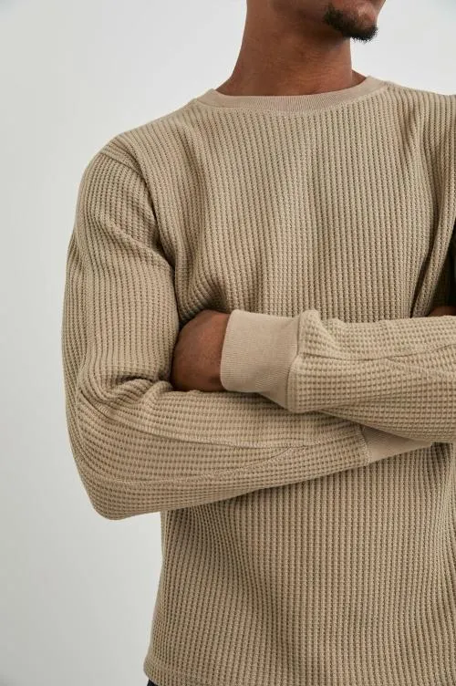 Men Rails TShirts and Polos Wade Thermal Barley Men Rails TShirts and Polos Wade Thermal Barley