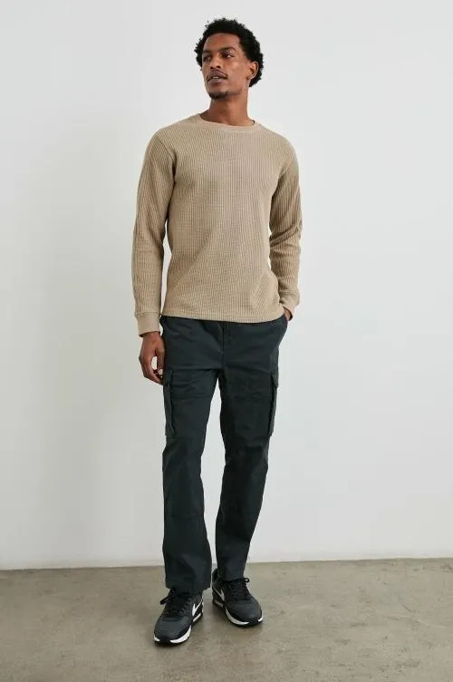 Men Rails TShirts and Polos Wade Thermal Barley Men Rails TShirts and Polos Wade Thermal Barley