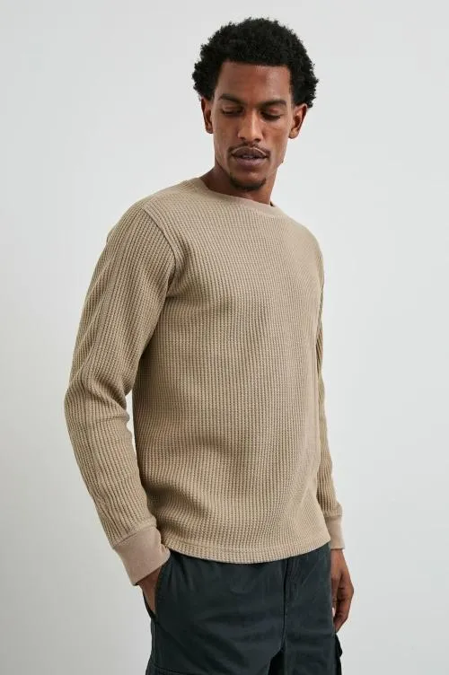 Men Rails TShirts and Polos Wade Thermal Barley Men Rails TShirts and Polos Wade Thermal Barley