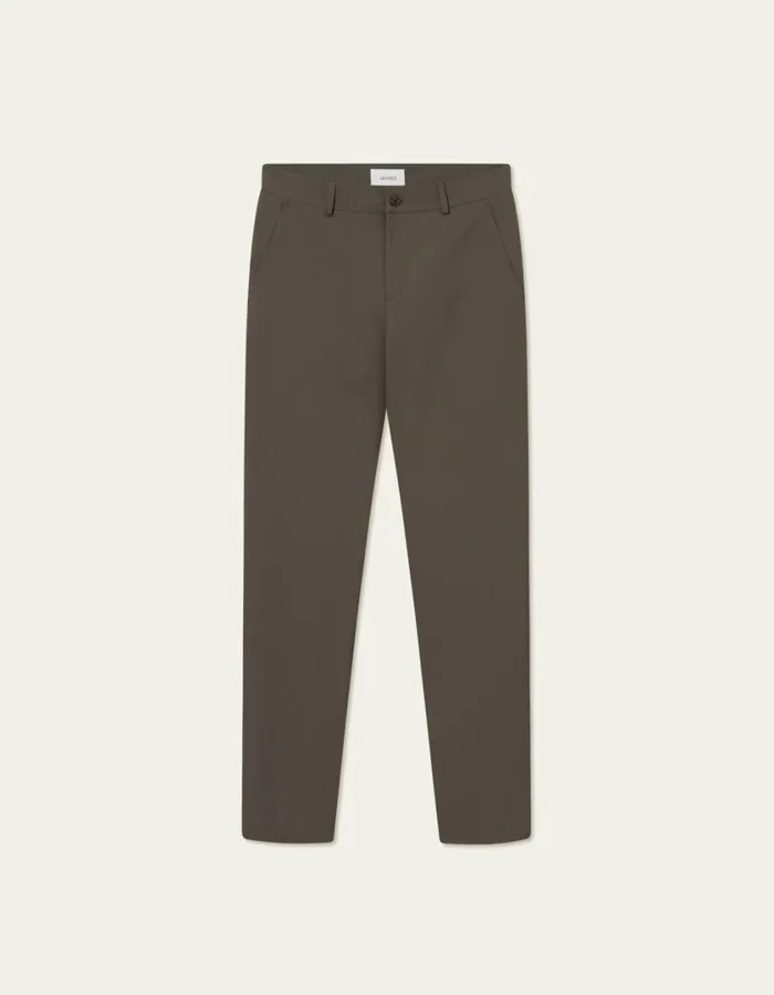Men Reece Twill Pants 8211 Bungee Cord Les Deux Pants