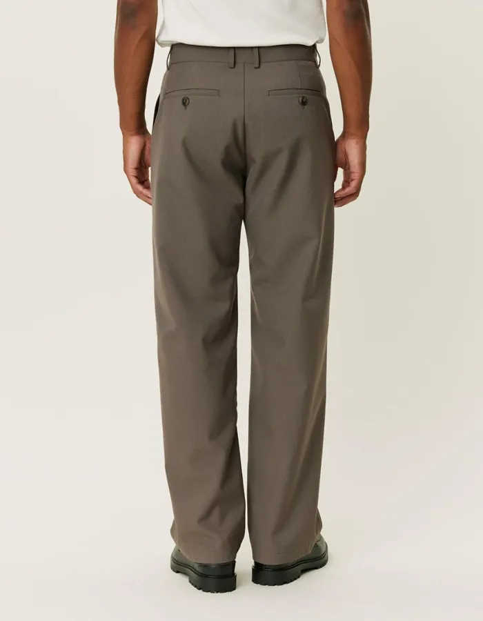 Men Reece Twill Pants 8211 Bungee Cord Les Deux Pants