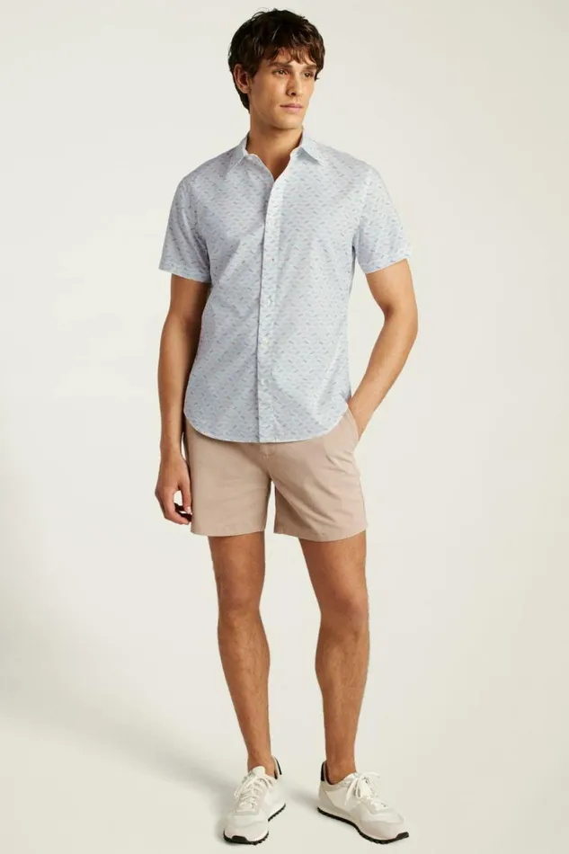 Men Riviera Short Sleeve Shirt White Sofishticated Bonobos Short Sleeve Shirts Men Riviera Short Sleeve Shirt White Sofishticated Bonobos Short Sleeve Shirts