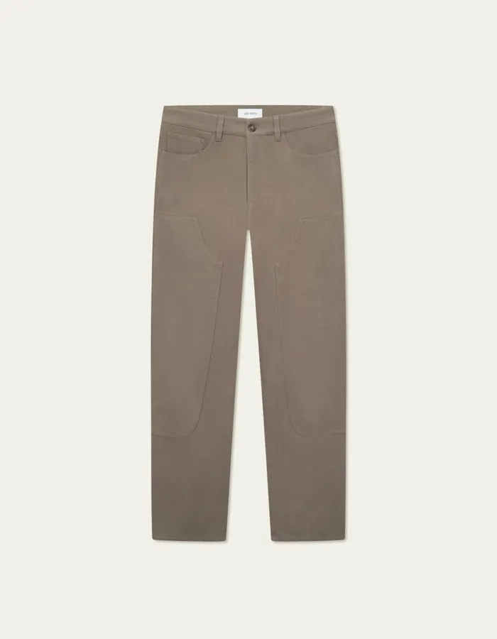 Men Ryder Carpenter Pants 8211 Walnut Les Deux Pants