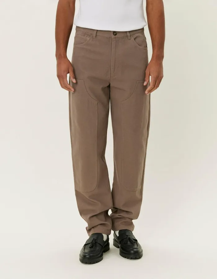 Men Ryder Carpenter Pants 8211 Walnut Les Deux Pants