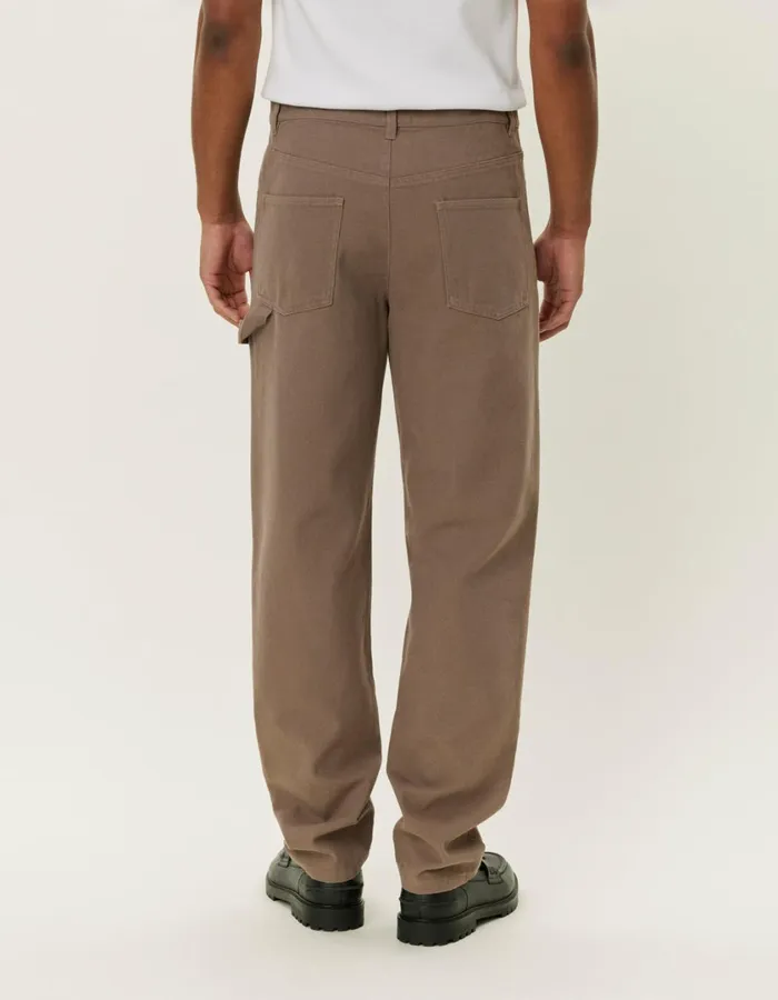 Men Ryder Carpenter Pants 8211 Walnut Les Deux Pants
