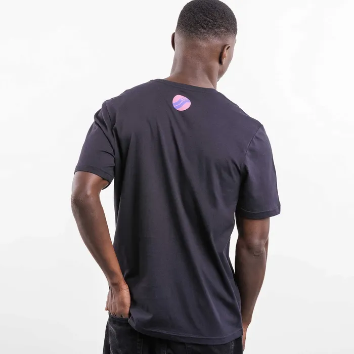 Men Saucony Men8217s Frank Cooke X Saucony Rested TShirt Black Tops Men Saucony Men8217s Frank Cooke X Saucony Rested TShirt Black Tops