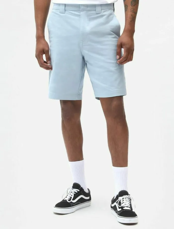 Men Shorts Dickies Cobden Short Fog Blue