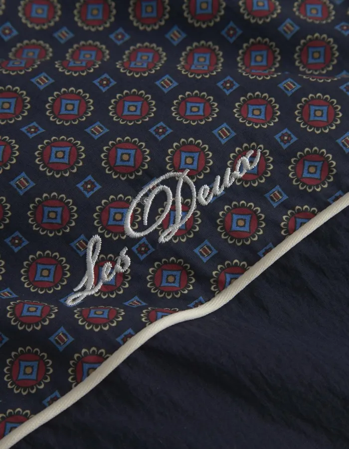 Men Smith Track Jacket 8211 Dark Navy Les Deux JacketsCoats