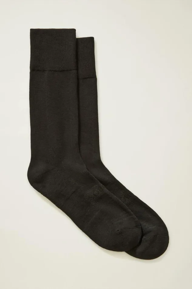 Men Soft Everyday Socks Black Bonobos Socks and Underwear