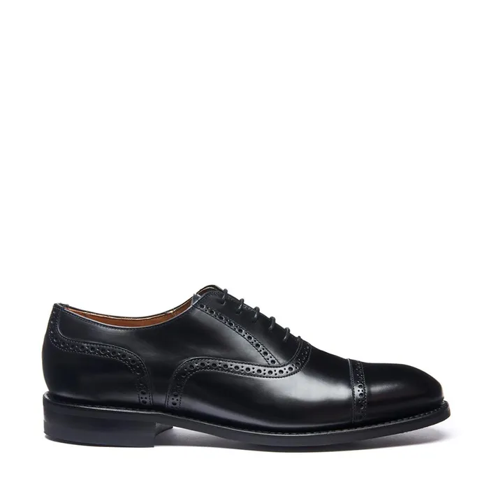 Men Solovair Brogue Shoes NPS Solovair