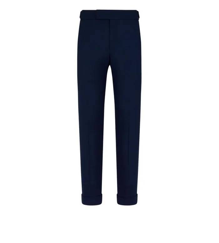 Men Suits Tom Ford Micro Hopsack O039connor Suit Ink Blue Men Suits Tom Ford Micro Hopsack O039connor Suit Ink Blue