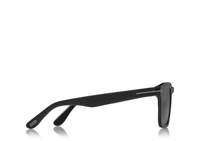 Men SUNGLASSES Tom Ford Dax Sunglasses Black Men SUNGLASSES Tom Ford Dax Sunglasses Black