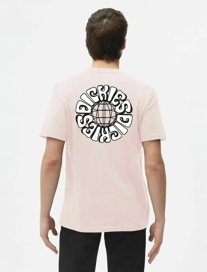Men TShirts Dickies Globe TShirt Pk