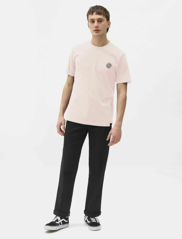 Men TShirts Dickies Globe TShirt Pk