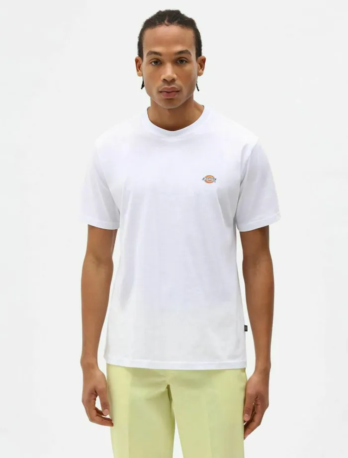 Men TShirts Dickies Mapleton TShirt White