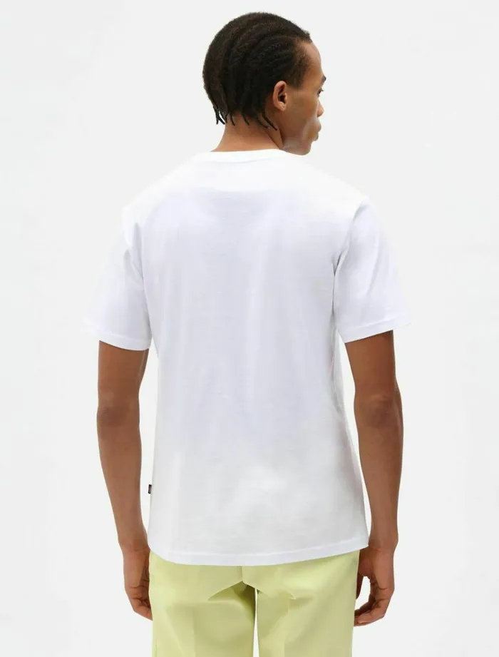 Men TShirts Dickies Mapleton TShirt White