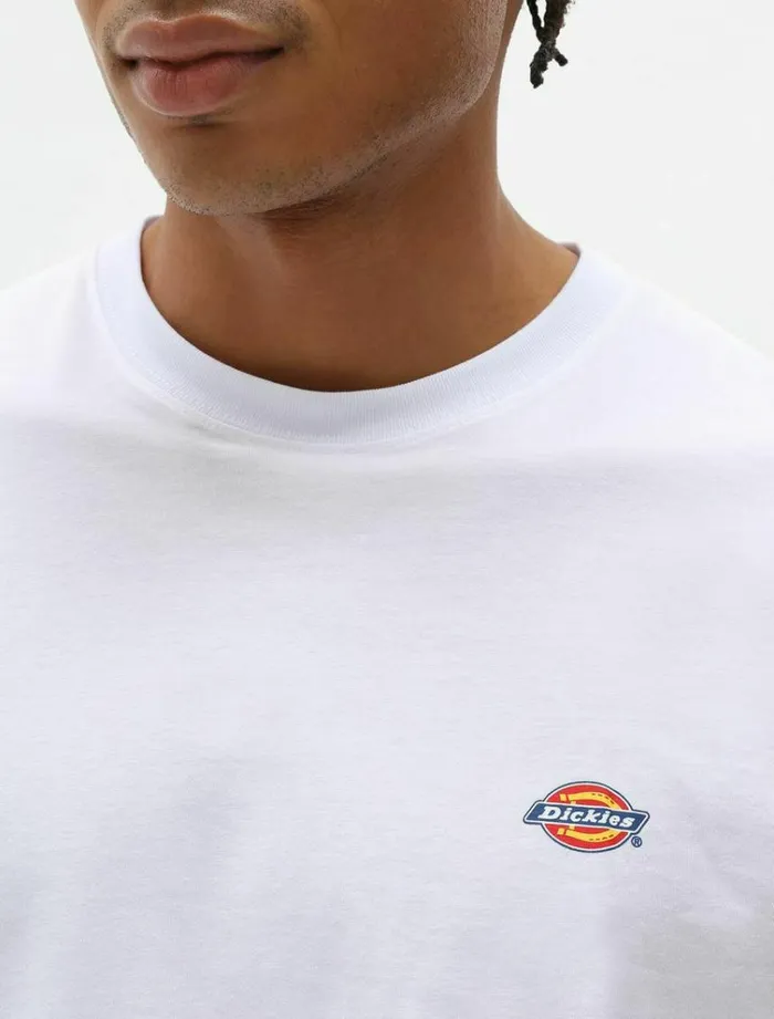 Men TShirts Dickies Mapleton TShirt White