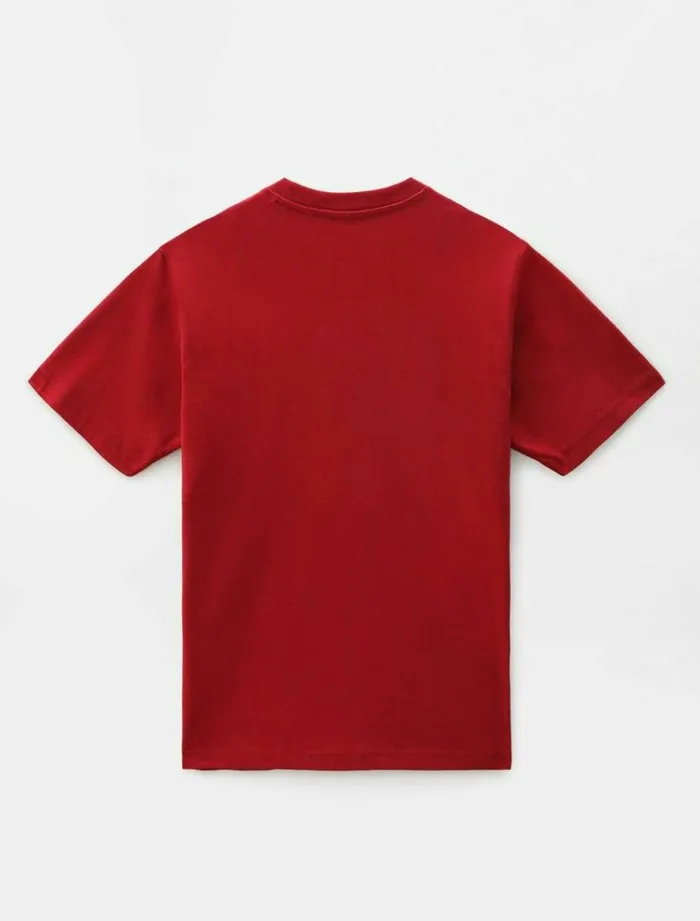 Men TShirts Dickies Porterdale TShirt Bikg Red