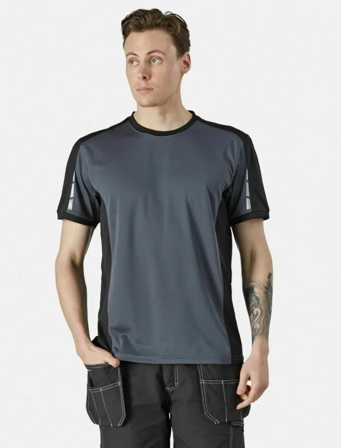 Men TShirts Dickies Pro TShirt Greyblack