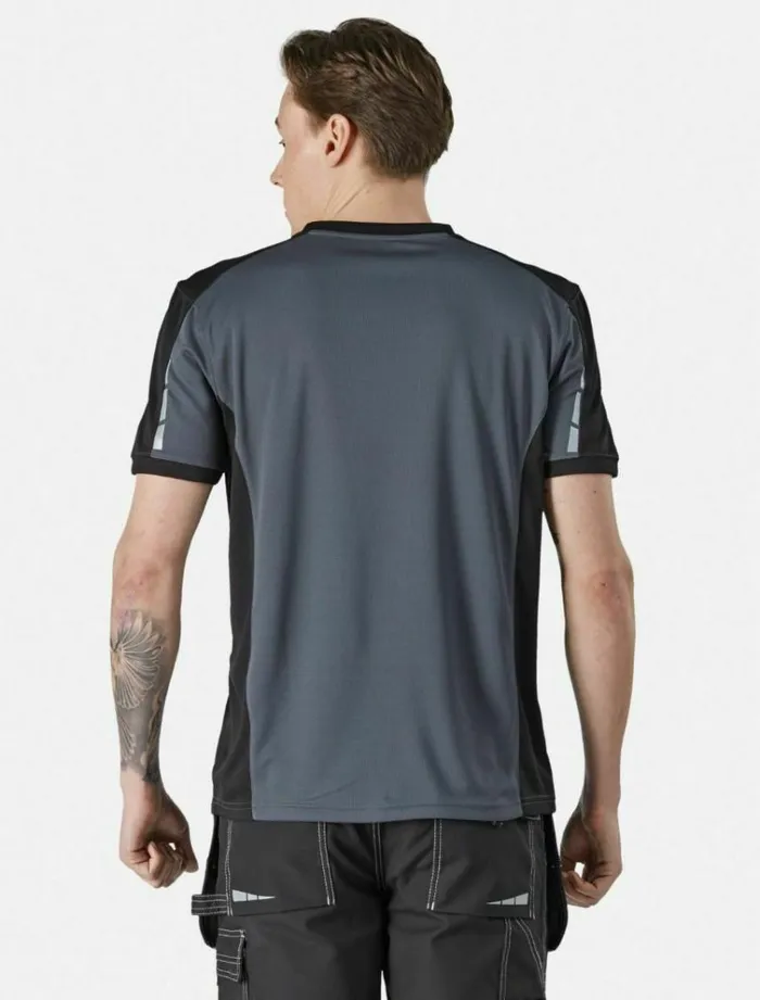 Men TShirts Dickies Pro TShirt Greyblack