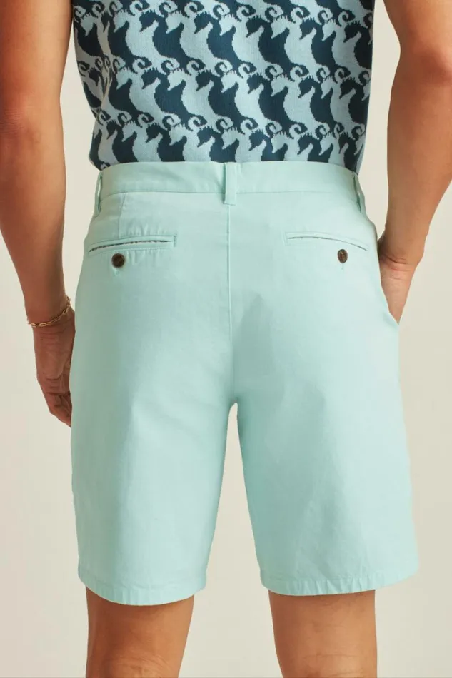 Men The Chino Short 20 Dew Drop Bonobos Chino Shorts