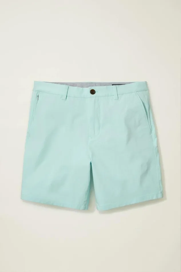 Men The Chino Short 20 Dew Drop Bonobos Chino Shorts