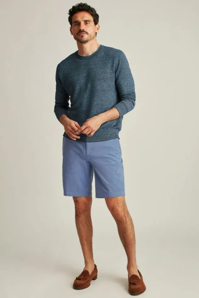 Men The Chino Short 20 Stonewash Bonobos Chino Shorts