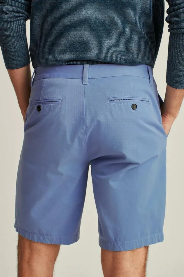 Men The Chino Short 20 Stonewash Bonobos Chino Shorts