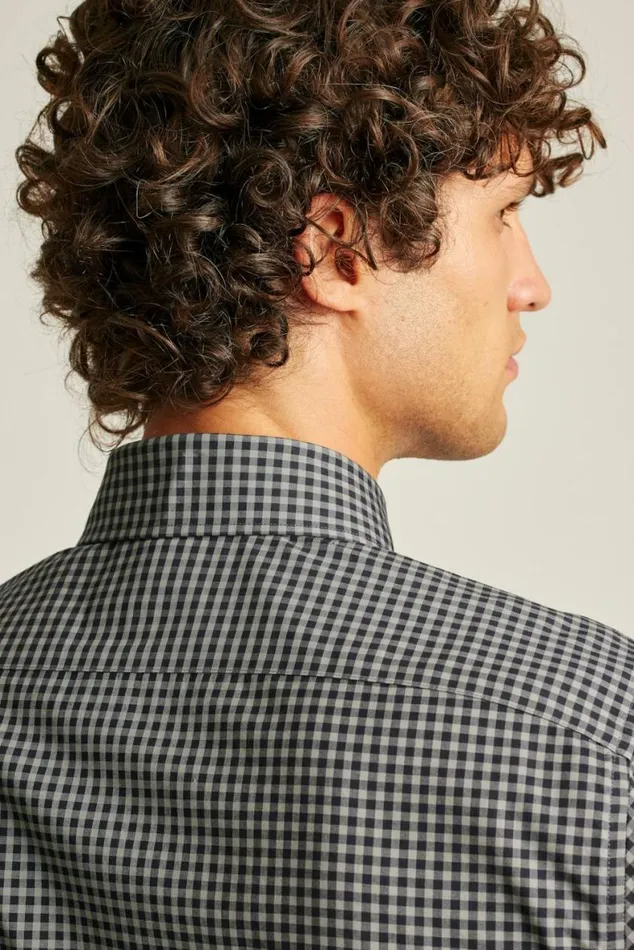 Men The Desk To Dinner Shirt Westport Check Bonobos Business Casual Shirts