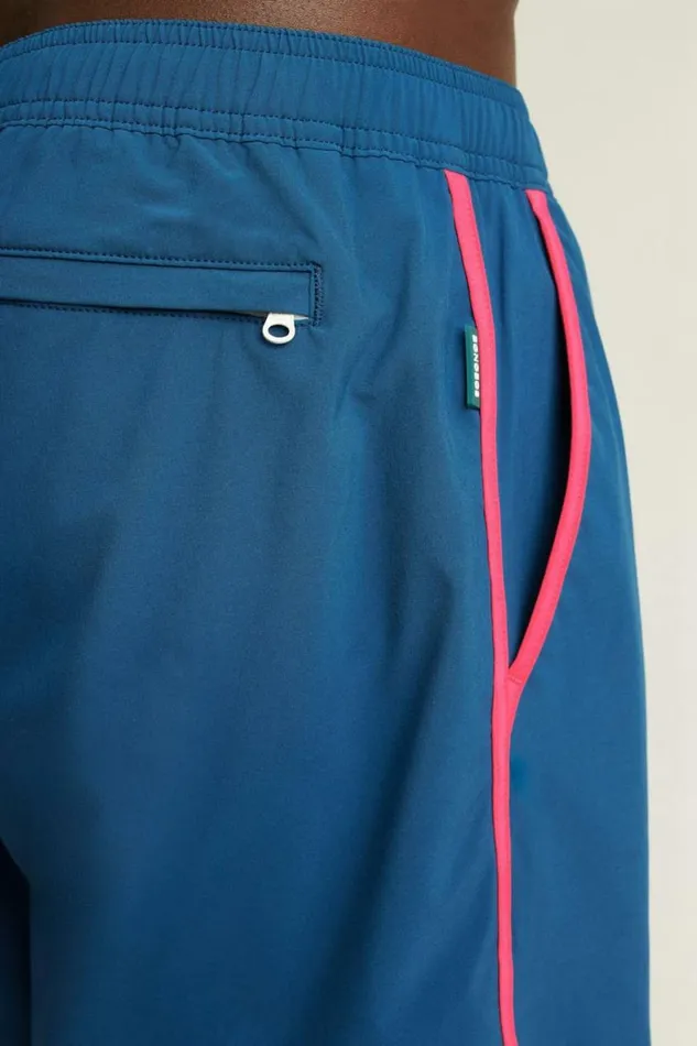 Men Throwback Swim Trunks Shark Bait Bonobos Swim Trunks