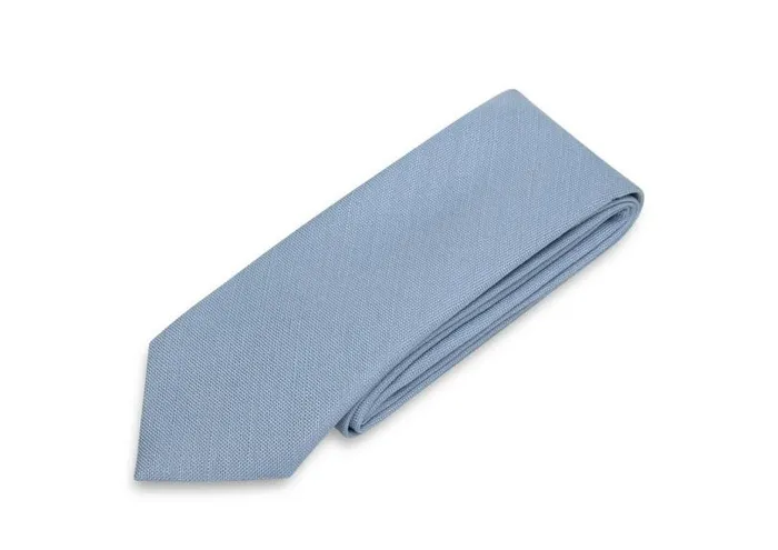 Men Ties and Bow Ties Tom Ford Irregular Canvas Tie Men Ties and Bow Ties Tom Ford Irregular Canvas Tie