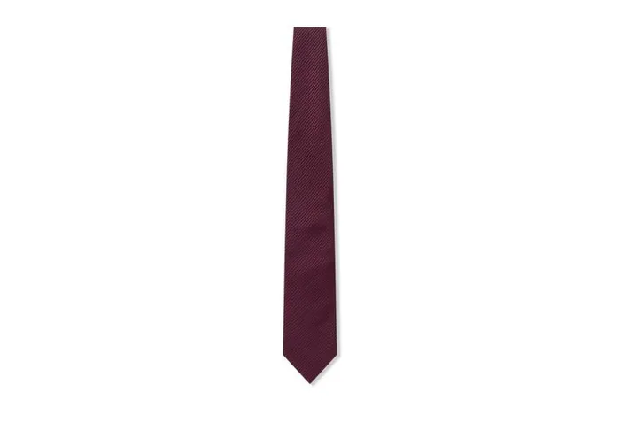Men Ties and Bow Ties Tom Ford Twill Jaqcuard Tie Magenta