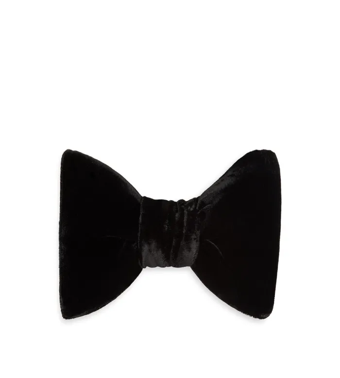 Men Ties and Bow Ties Tom Ford Velvet Bow Tie