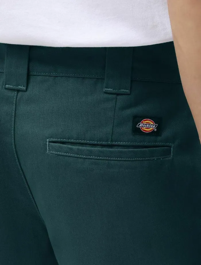 Men Trousers Dickies 872 Slim Fit Work Pant Ponderosa Pe