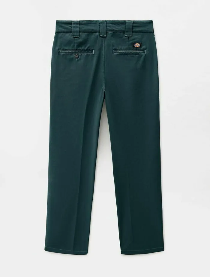 Men Trousers Dickies 872 Slim Fit Work Pant Ponderosa Pe