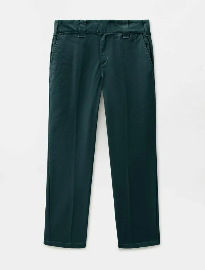 Men Trousers Dickies 872 Slim Fit Work Pant Ponderosa Pe
