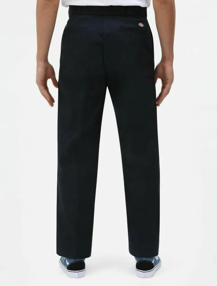 Men Trousers Dickies 874 Original Fit Work Pant Dark Navy