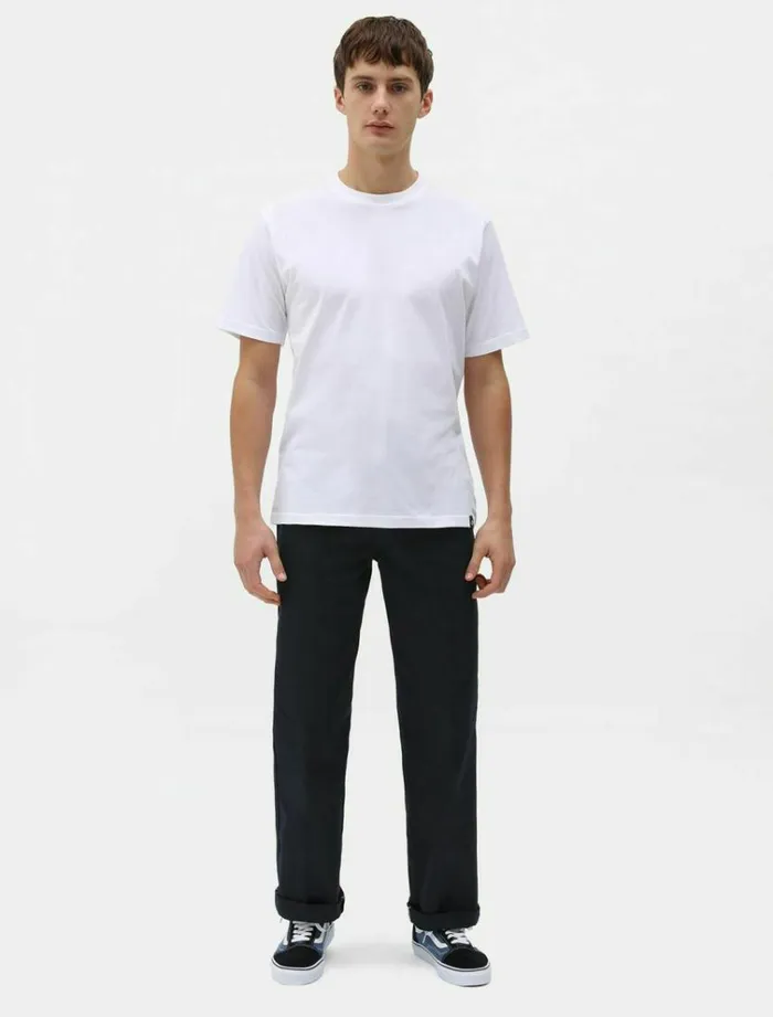 Men Trousers Dickies 874 Original Fit Work Pant Dark Navy