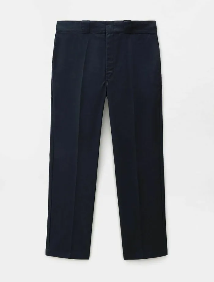 Men Trousers Dickies 874 Original Fit Work Pant Dark Navy
