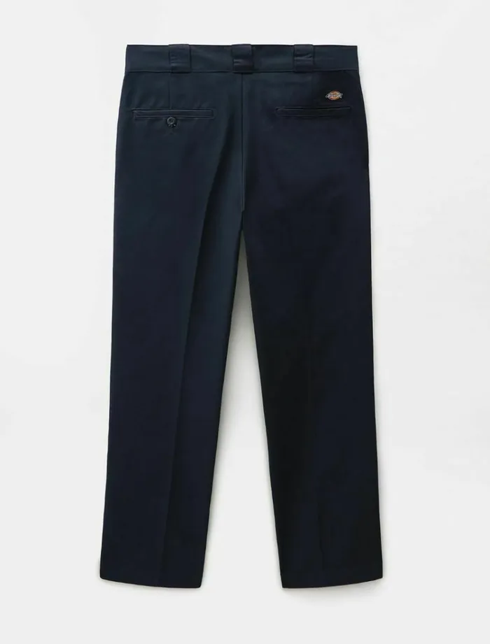 Men Trousers Dickies 874 Original Fit Work Pant Dark Navy