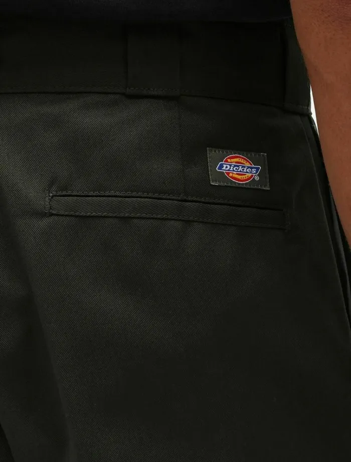 Men Trousers Dickies 874 Original Fit Work Pant Olive Green