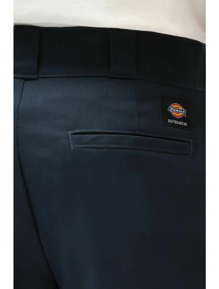 Men Trousers Dickies 874 Work Pant Flex Air Force Blue