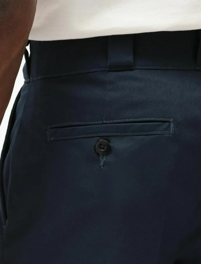 Men Trousers Dickies 874 Work Pant Flex Air Force Blue