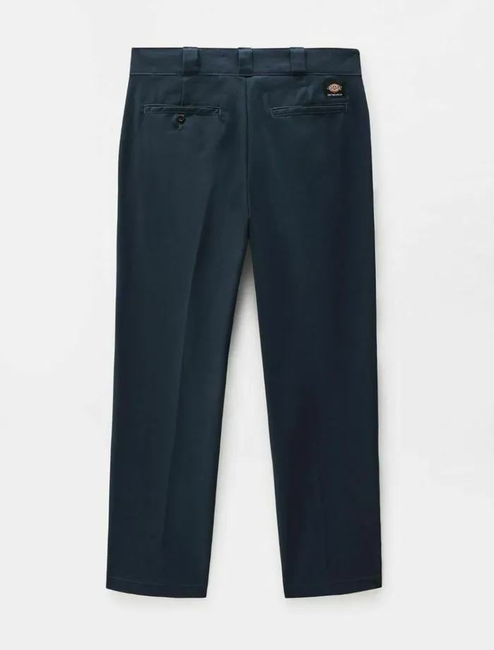 Men Trousers Dickies 874 Work Pant Flex Air Force Blue