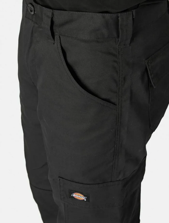 Men Trousers Dickies Everyday Trousers Black