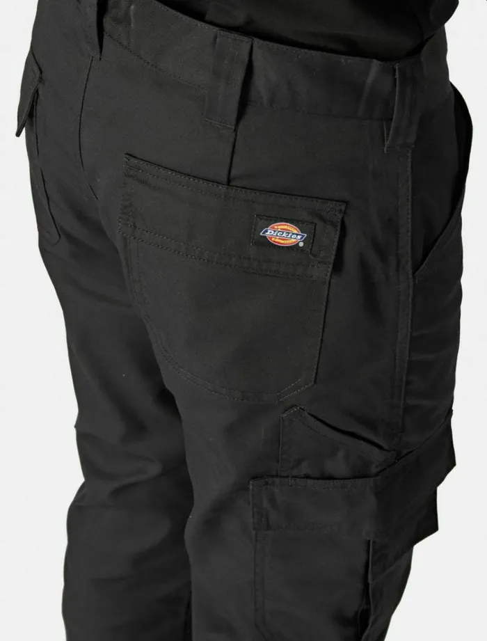 Men Trousers Dickies Everyday Trousers Black