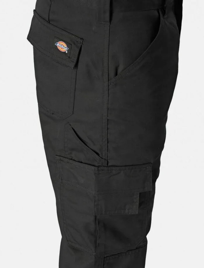Men Trousers Dickies Everyday Trousers Black