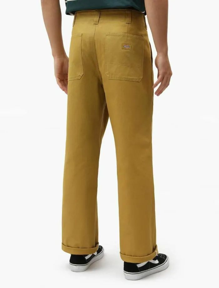 Men Trousers Dickies Funkley Pant Bronze Mist