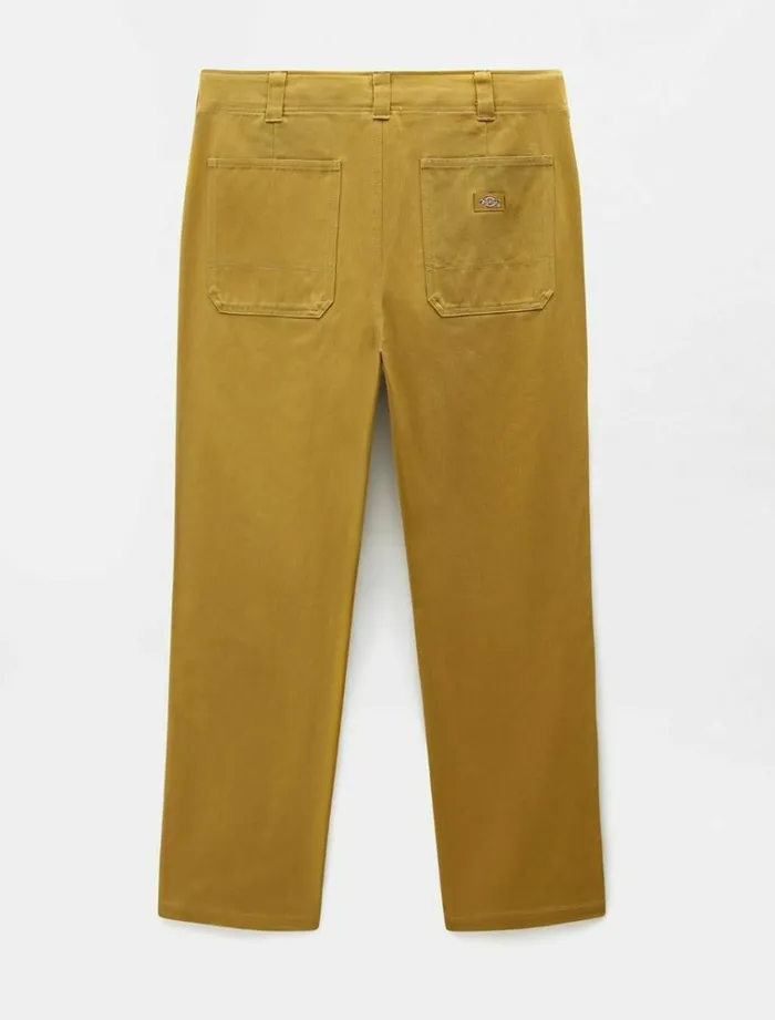 Men Trousers Dickies Funkley Pant Bronze Mist