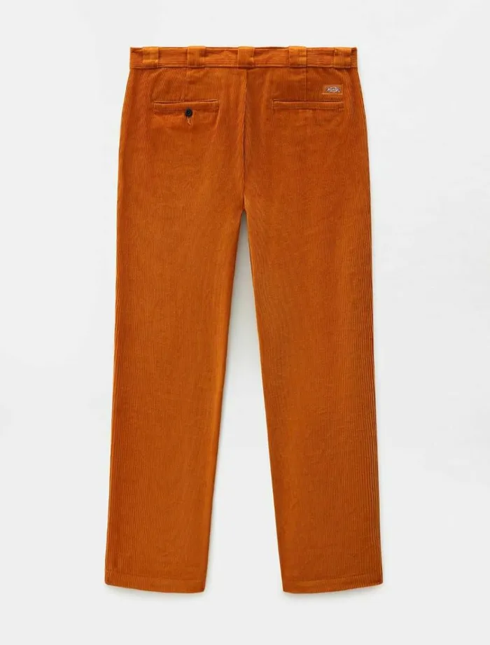 Men Trousers Dickies Higginson Pant Pumpk Spice